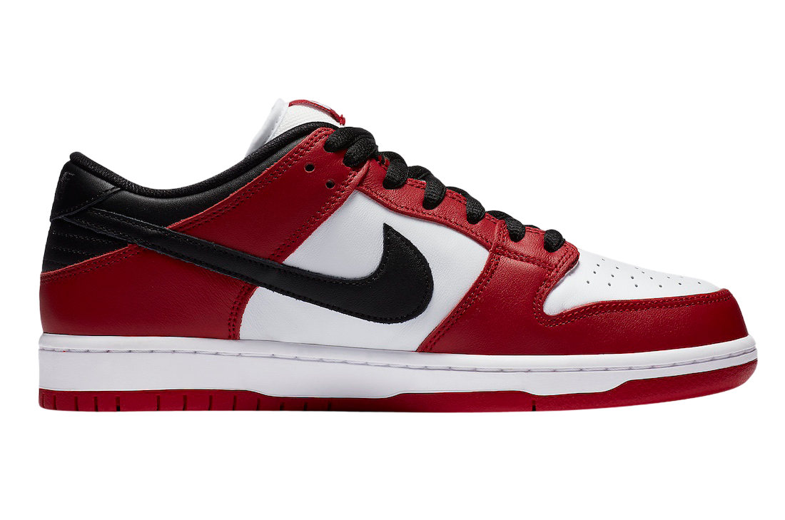 Nike SB Dunk Low Chicago - Image 3