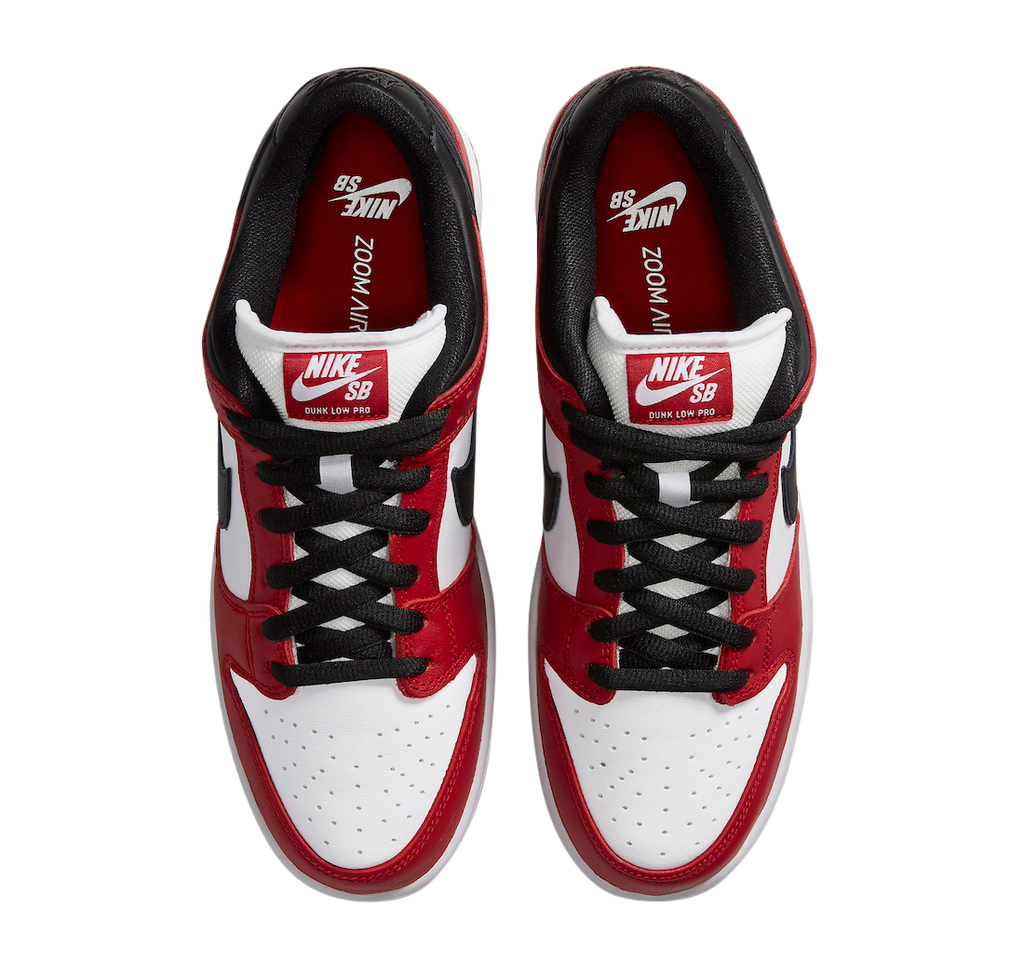 Nike SB Dunk Low Chicago - Image 4