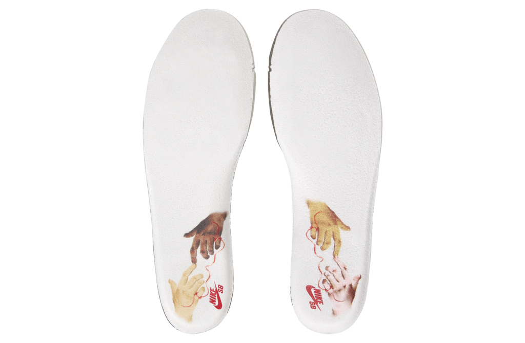 Nike SB Dunk Low City of Love Coconut Milk - Image 2