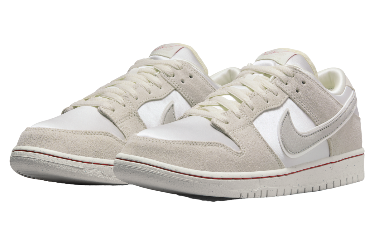 Nike SB Dunk Low City of Love Coconut Milk - Image 4