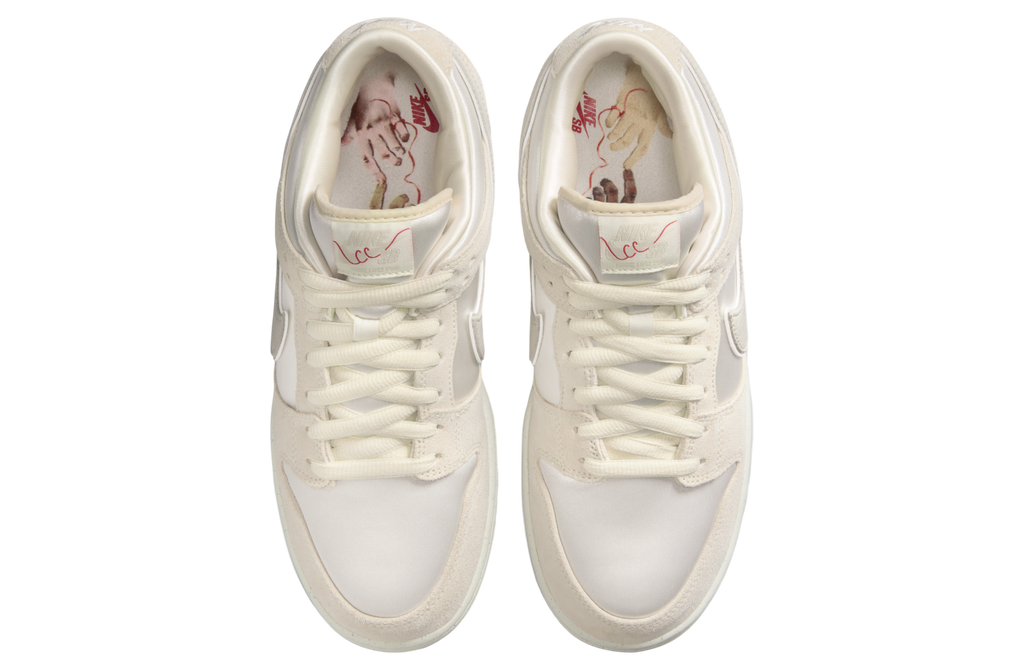 Nike SB Dunk Low City of Love Coconut Milk - Image 5