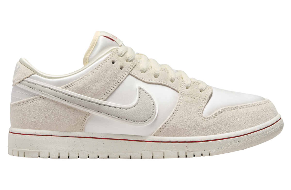 Nike SB Dunk Low City of Love Coconut Milk - Image 6