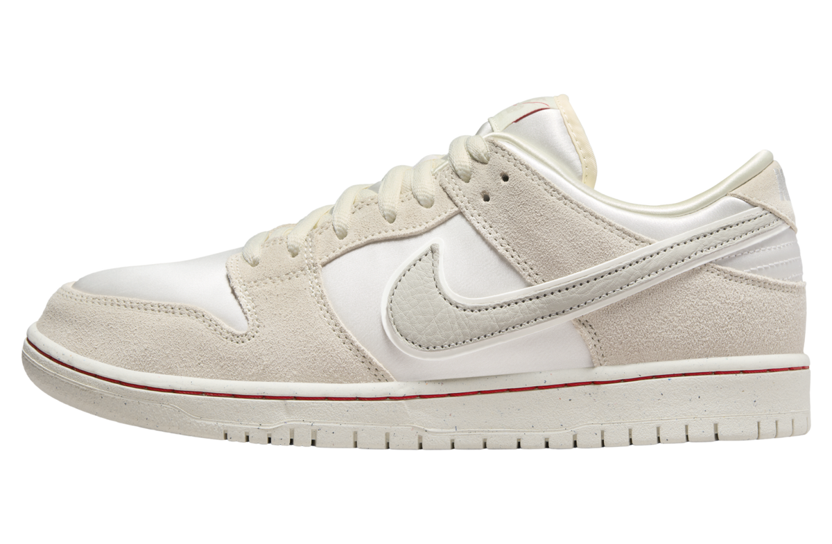 Nike SB Dunk Low City of Love Coconut Milk - Image 7