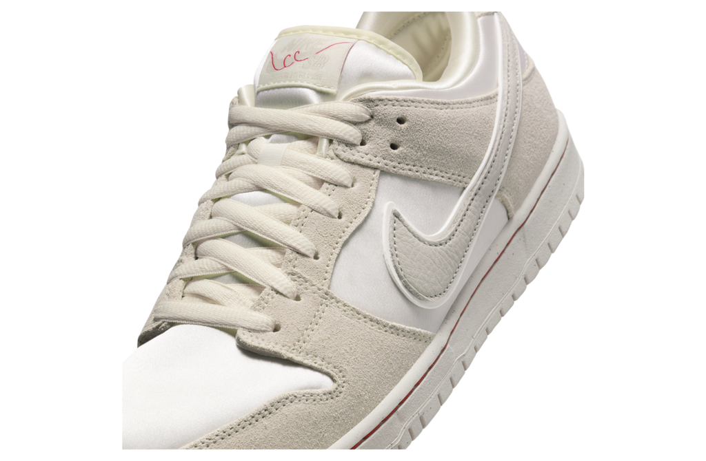 Nike SB Dunk Low City of Love Coconut Milk - Image 9