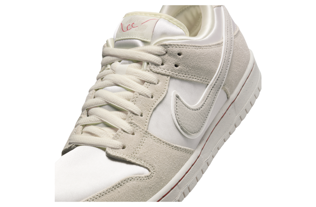 Nike SB Dunk Low City of Love Coconut Milk - Image 9