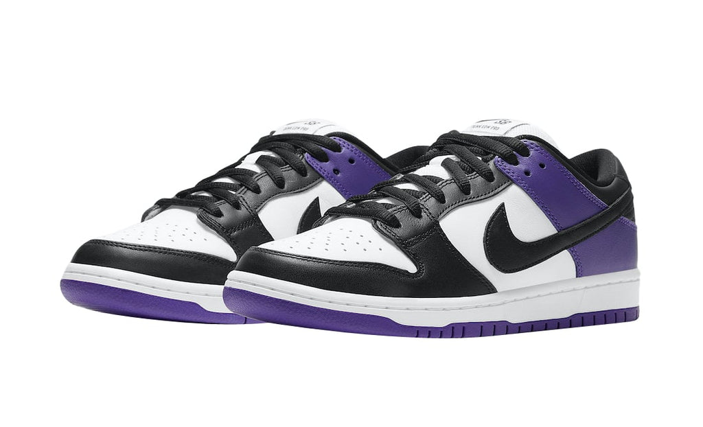 Nike SB Dunk Low Court Purple - Image 2