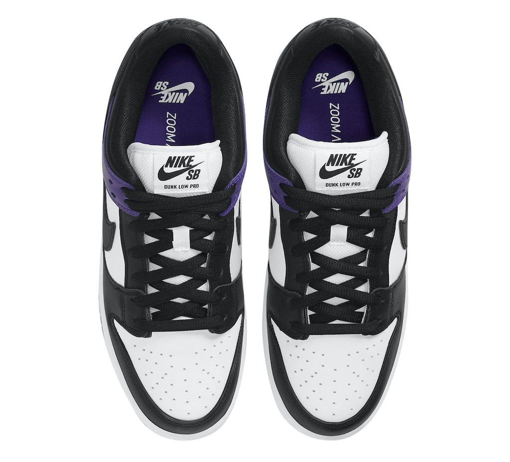 Nike SB Dunk Low Court Purple - Image 4