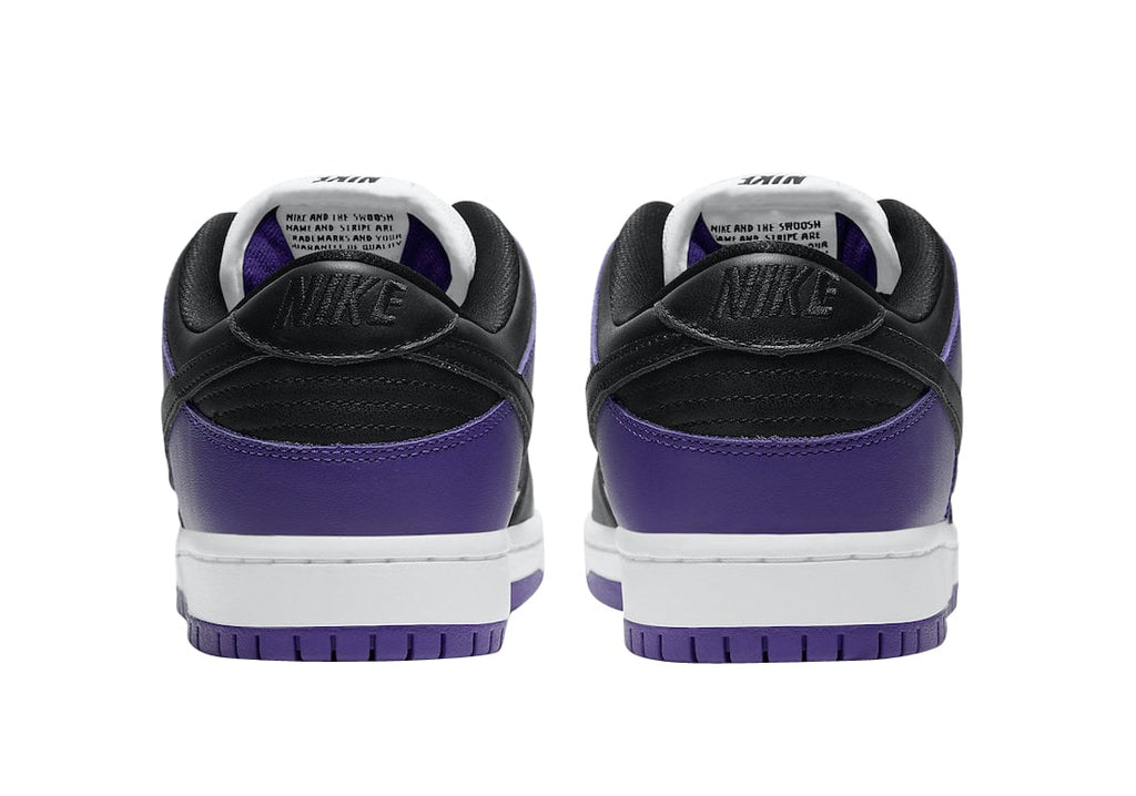 Nike SB Dunk Low Court Purple - Image 5
