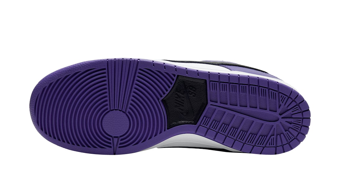 Nike SB Dunk Low Court Purple - Image 6
