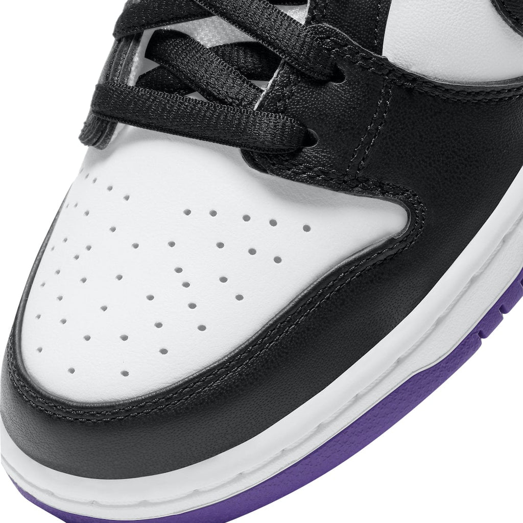 Nike SB Dunk Low Court Purple - Image 7