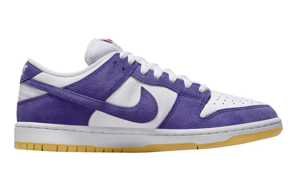 Nike SB Dunk Low Court Purple - Image 3