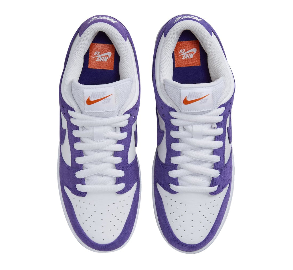 Nike SB Dunk Low Court Purple - Image 4