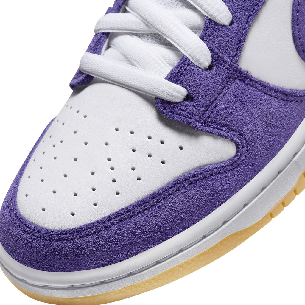 Nike SB Dunk Low Court Purple - Image 7