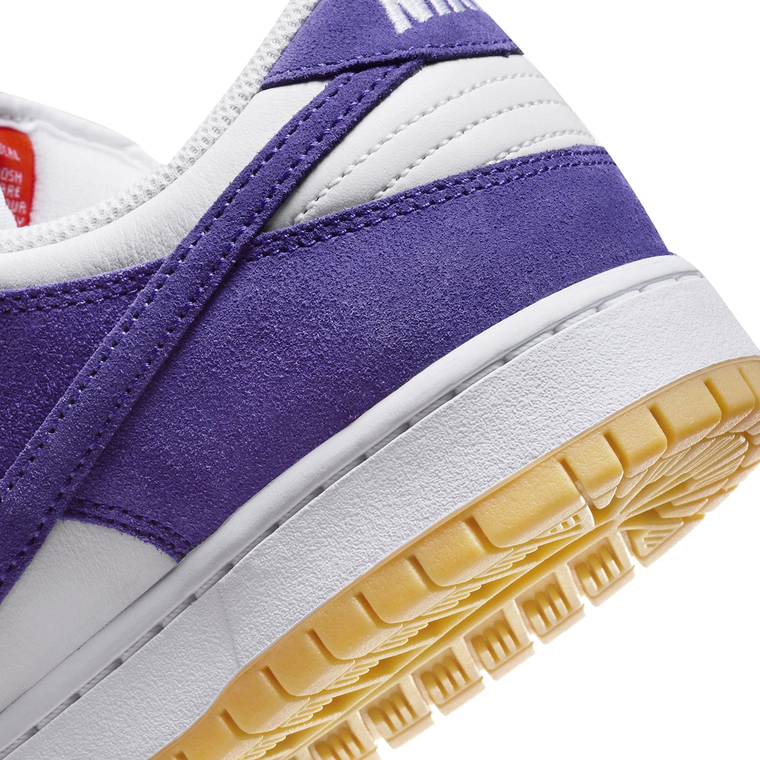 Nike SB Dunk Low Court Purple - Image 8