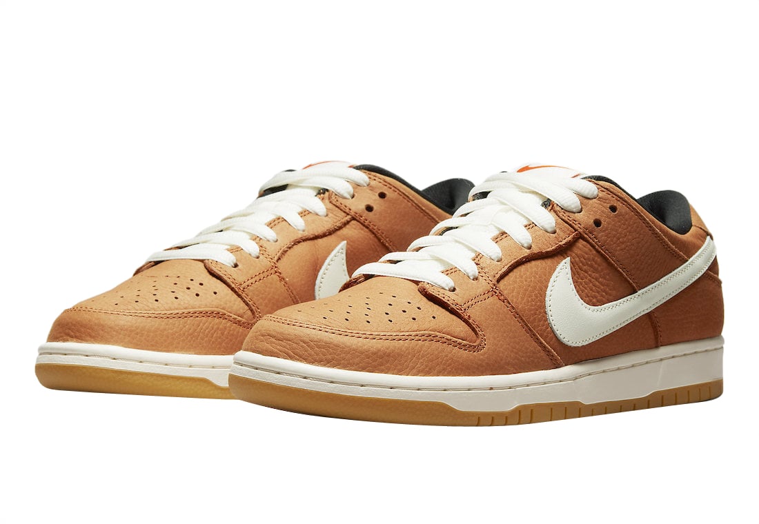 Nike SB Dunk Low Dark Russet - Image 2