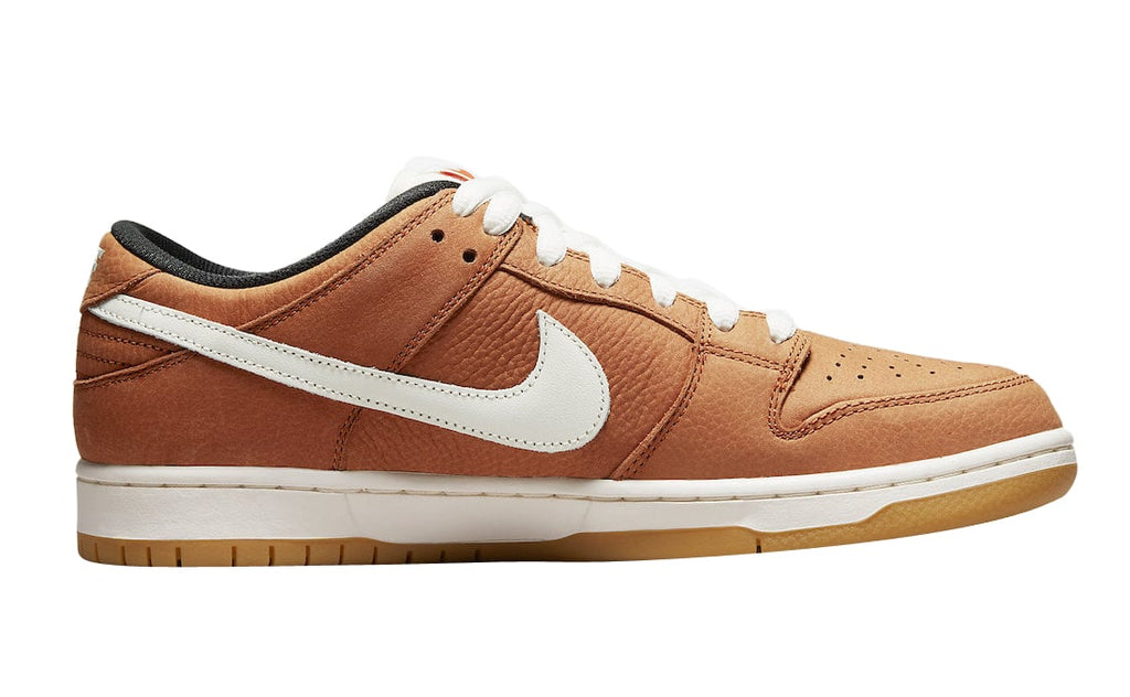 Nike SB Dunk Low Dark Russet - Image 3
