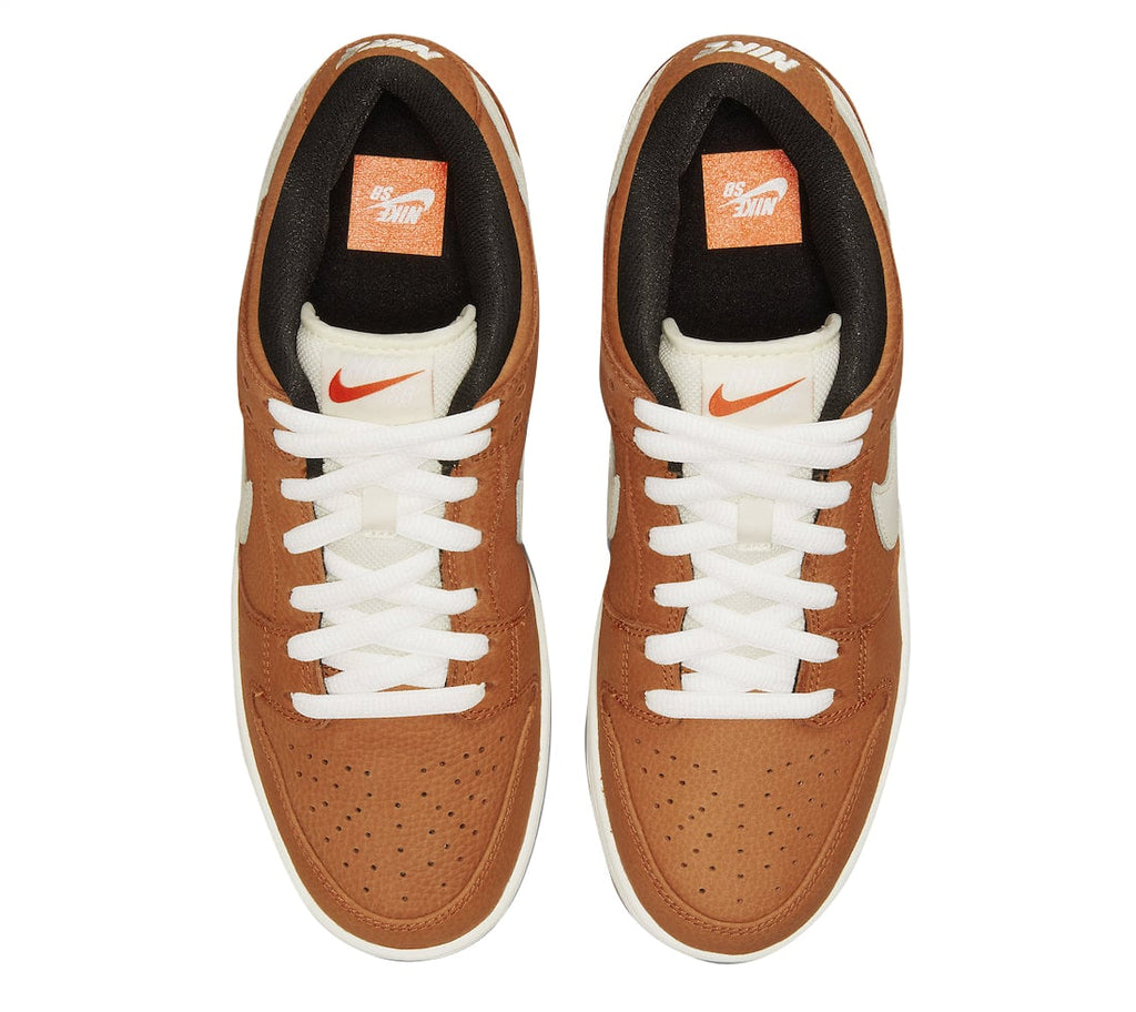 Nike SB Dunk Low Dark Russet - Image 4