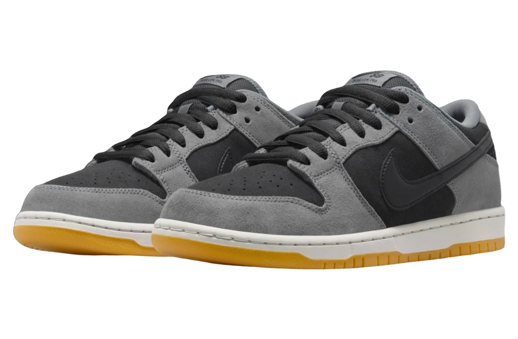 Nike SB Dunk Low Dark Smoke Grey - Image 2