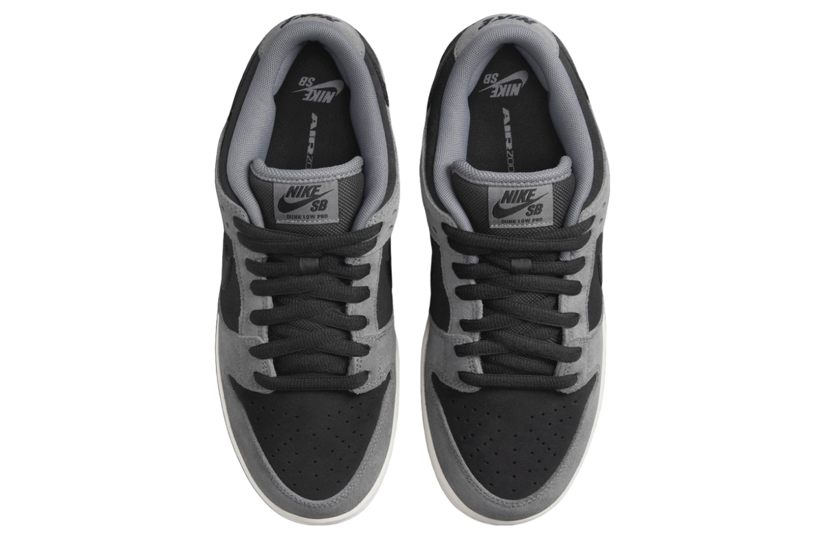Nike SB Dunk Low Dark Smoke Grey - Image 3