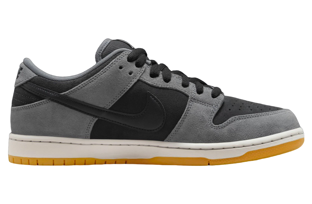 Nike SB Dunk Low Dark Smoke Grey - Image 5