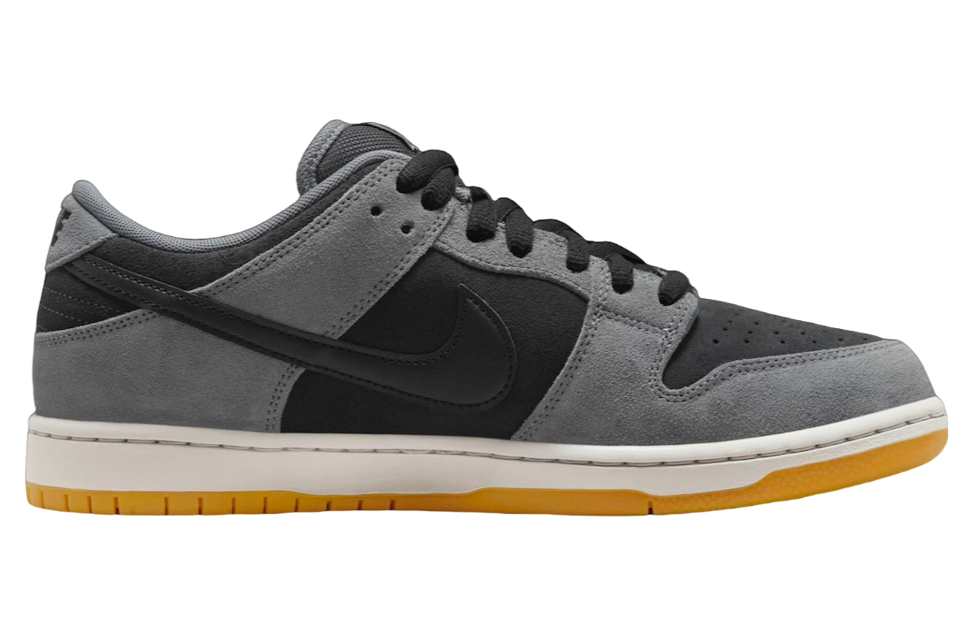 Nike SB Dunk Low Dark Smoke Grey - Image 5