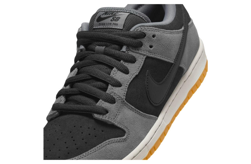 Nike SB Dunk Low Dark Smoke Grey - Image 7