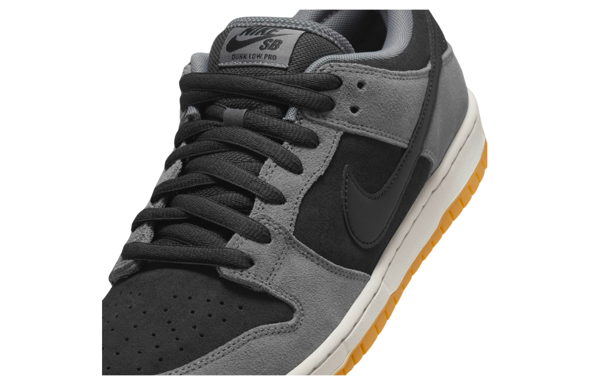 Nike SB Dunk Low Dark Smoke Grey - Image 7