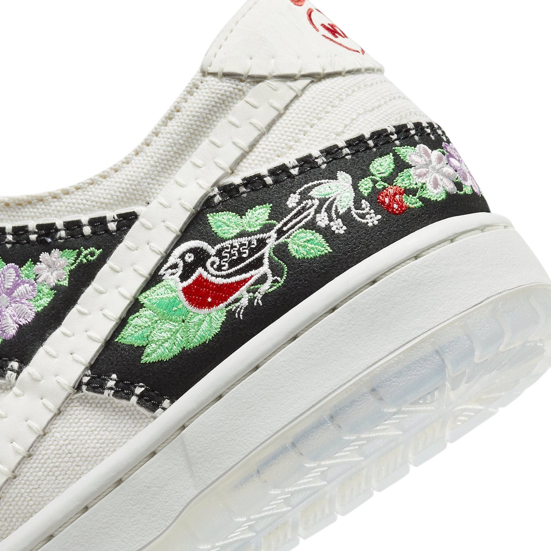 Nike SB Dunk Low Decon N7 Light Green Spark - Image 8