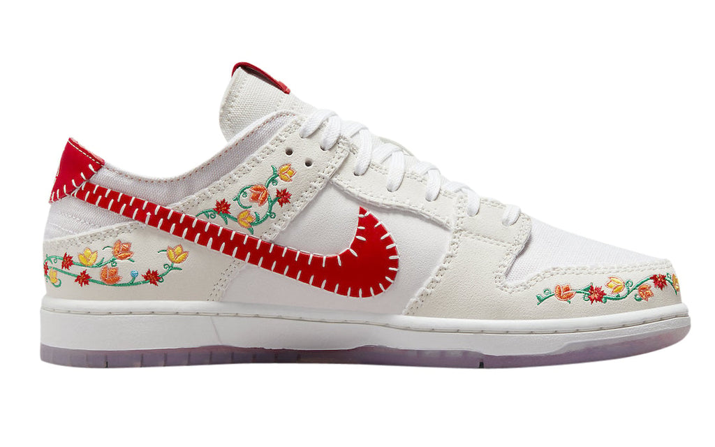 Nike SB Dunk Low Decon N7 University Red - Image 3