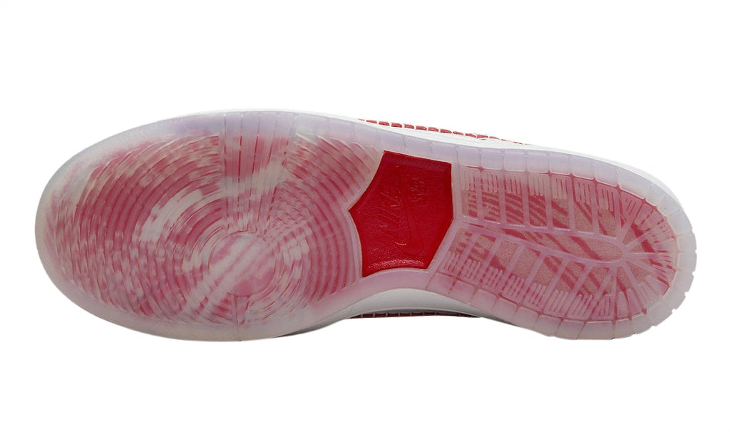 Nike SB Dunk Low Decon N7 University Red - Image 6