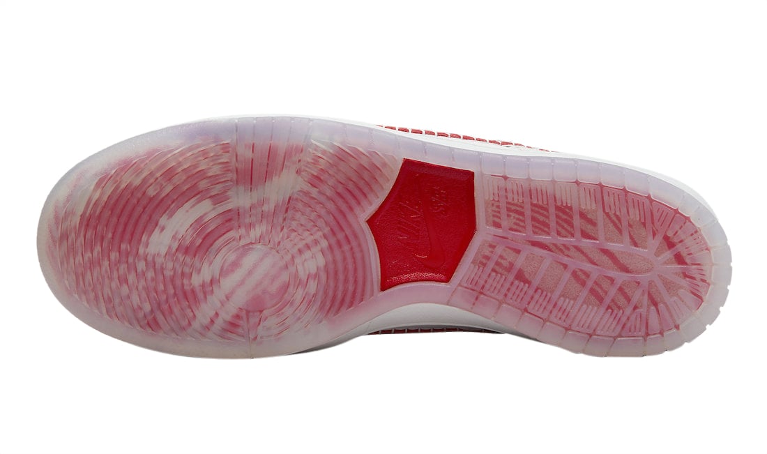 Nike SB Dunk Low Decon N7 University Red - Image 6