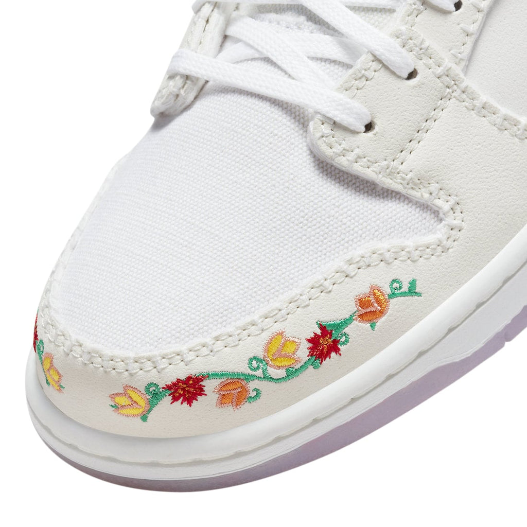 Nike SB Dunk Low Decon N7 University Red - Image 7