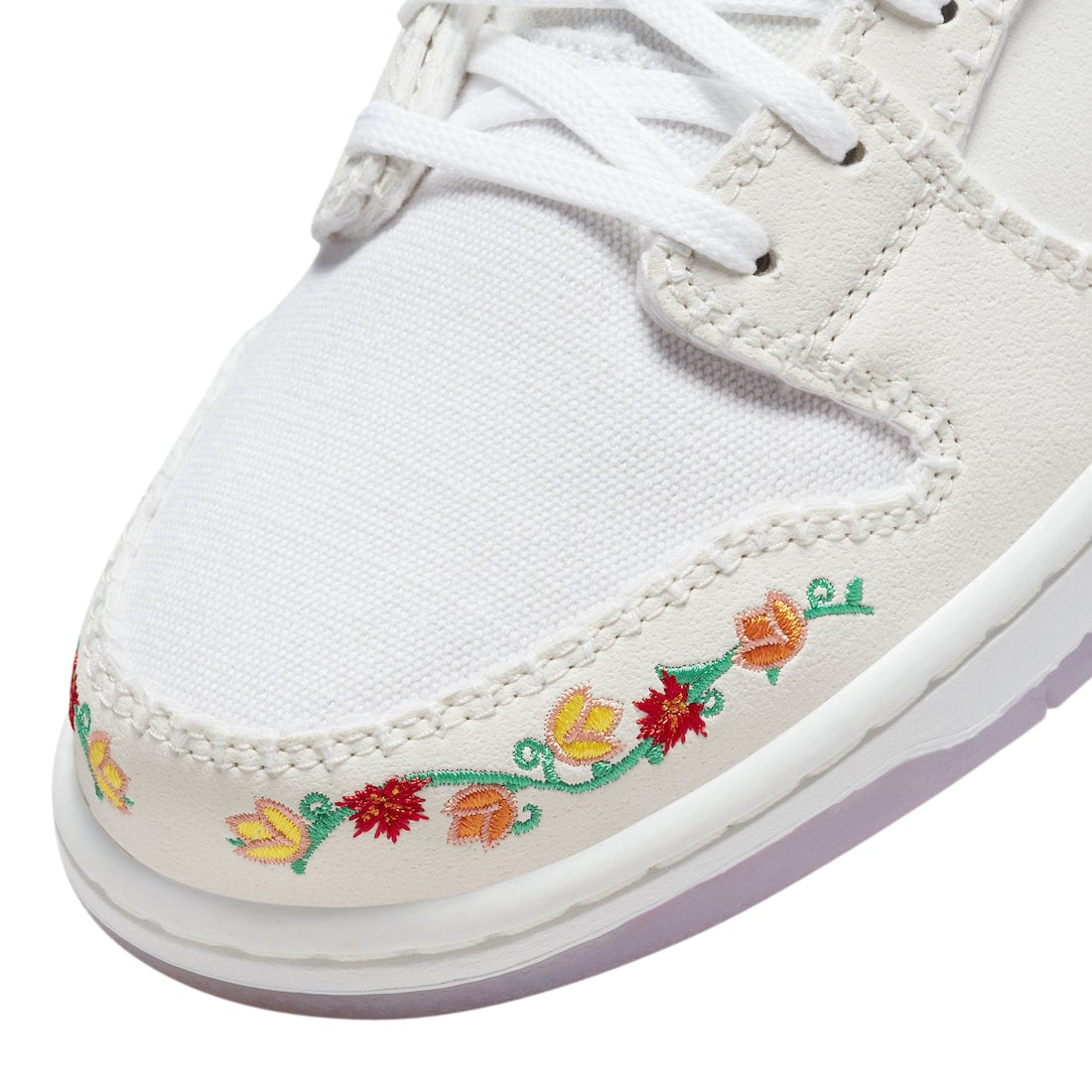 Nike SB Dunk Low Decon N7 University Red - Image 7