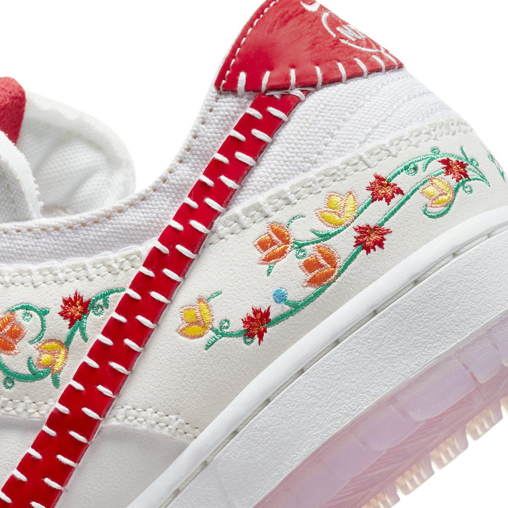 Nike SB Dunk Low Decon N7 University Red - Image 8
