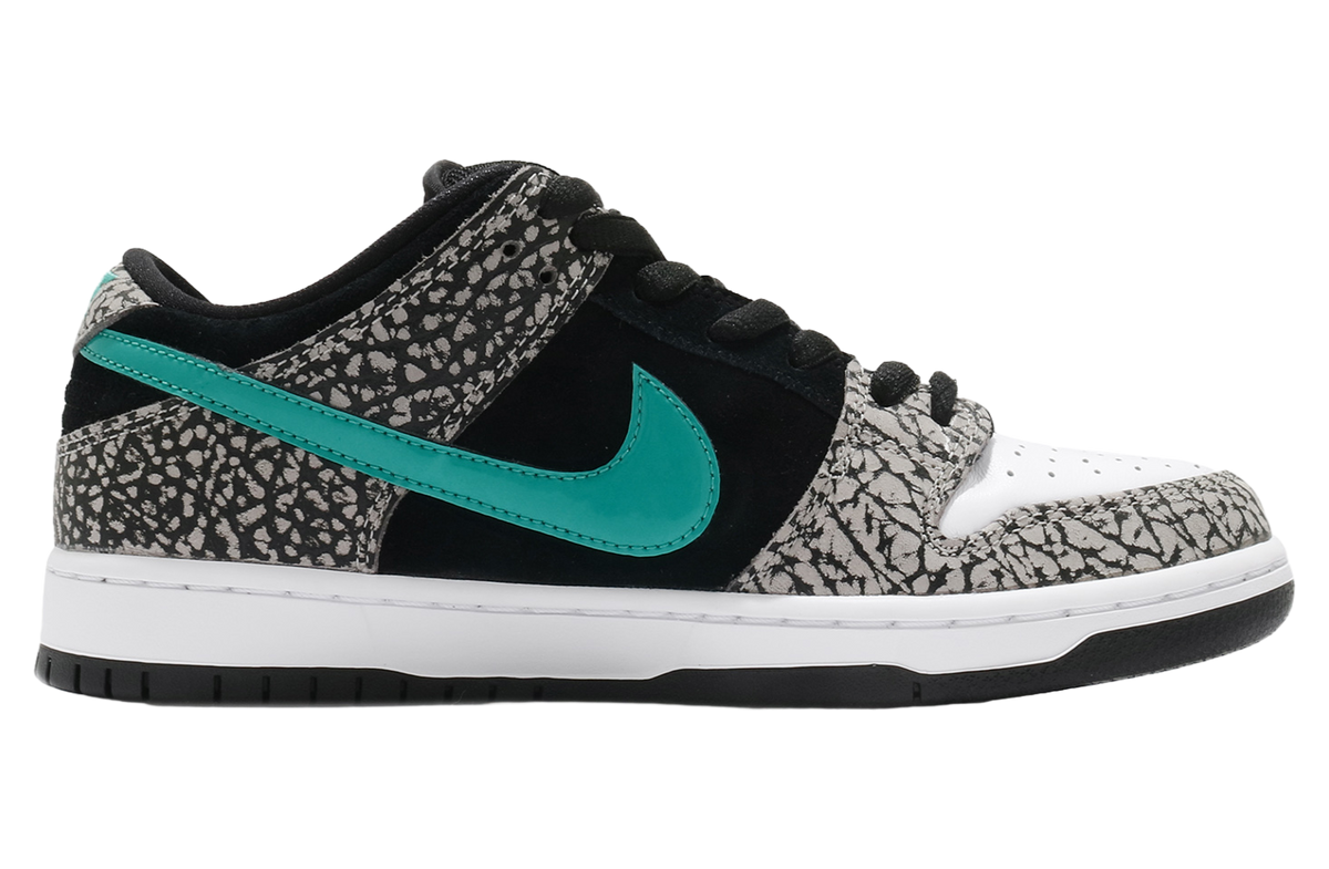 Nike SB Dunk Low Elephant - Image 2