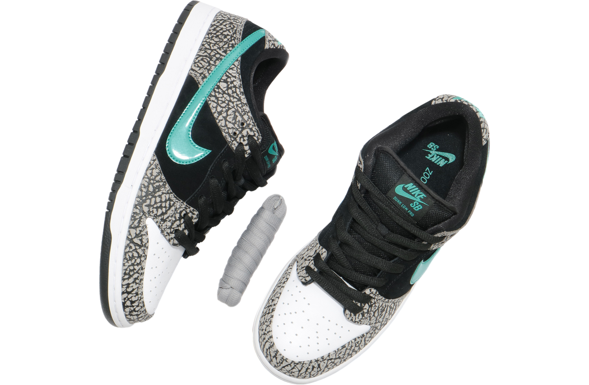 Nike SB Dunk Low Elephant - Image 6