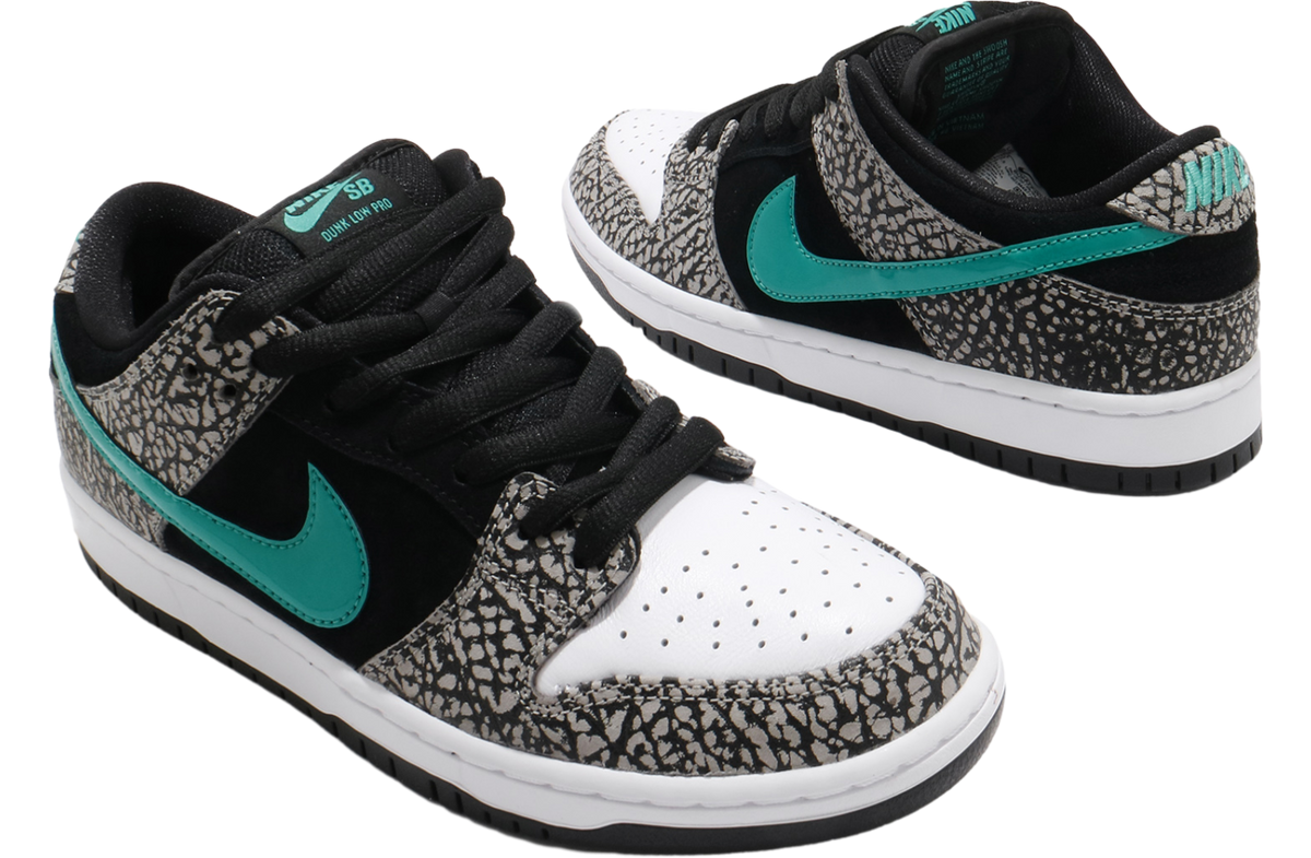 Nike SB Dunk Low Elephant - Image 7