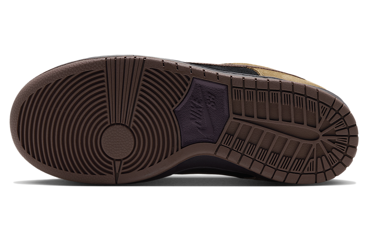 Nike SB Dunk Low Filbert / Light Chocolate - Image 2