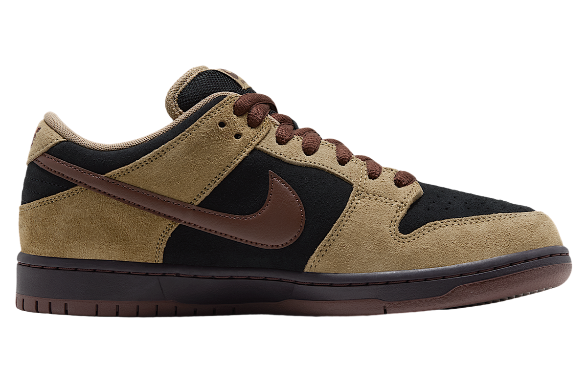 Nike SB Dunk Low Filbert / Light Chocolate - Image 3