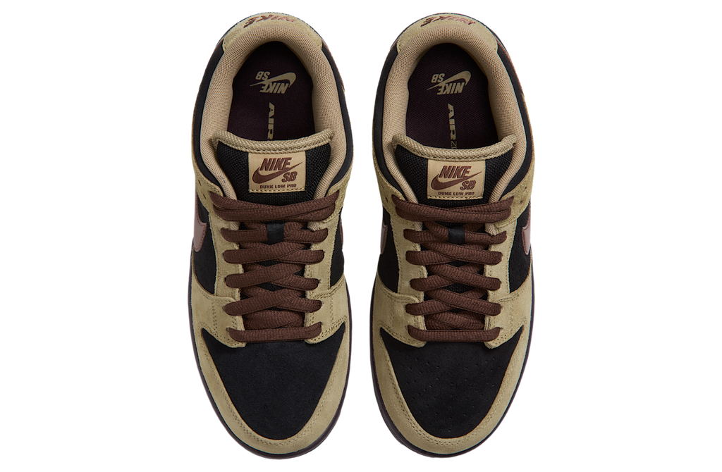 Nike SB Dunk Low Filbert / Light Chocolate - Image 4