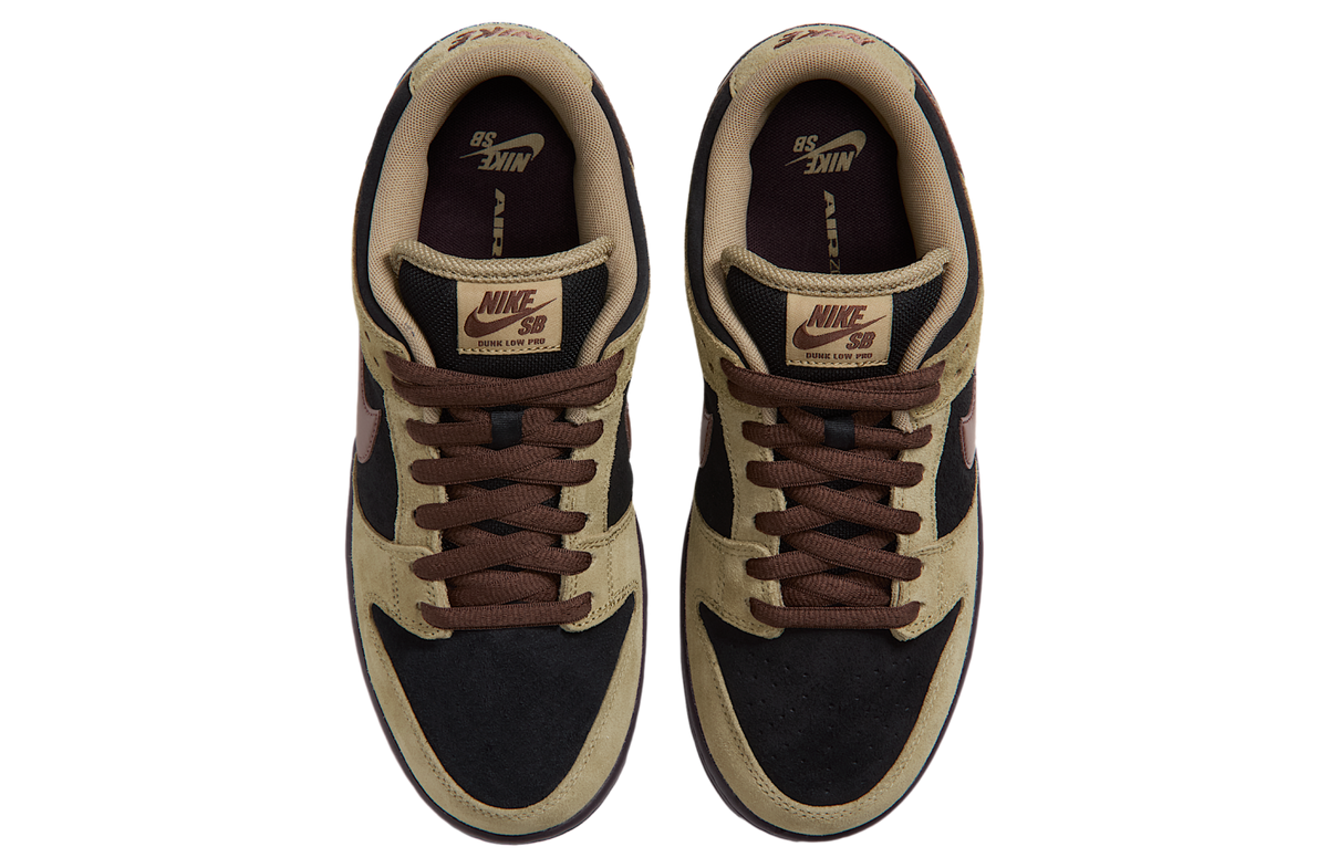 Nike SB Dunk Low Filbert / Light Chocolate - Image 4
