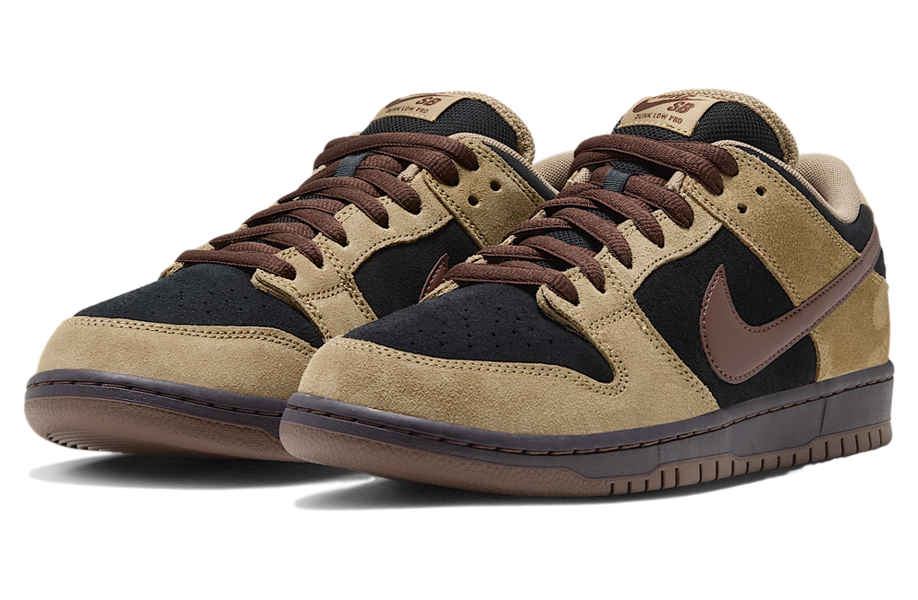 Nike SB Dunk Low Filbert / Light Chocolate - Image 5