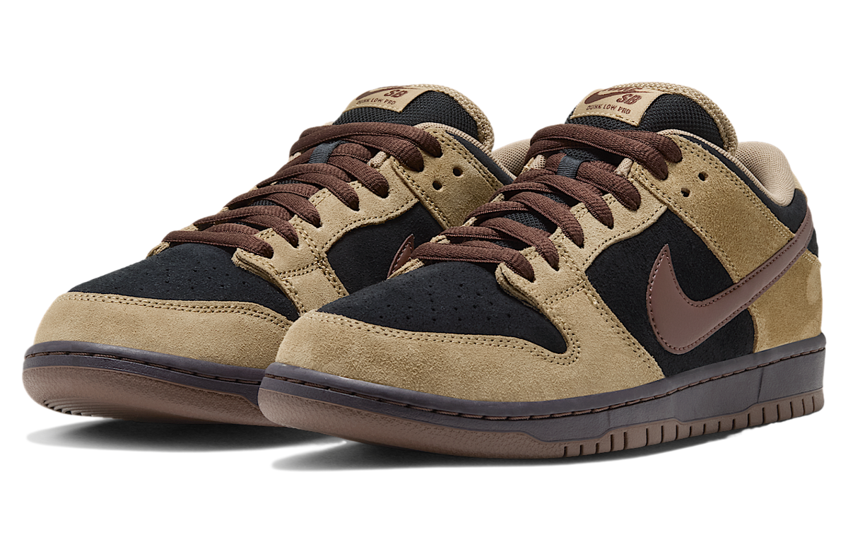 Nike SB Dunk Low Filbert / Light Chocolate - Image 5