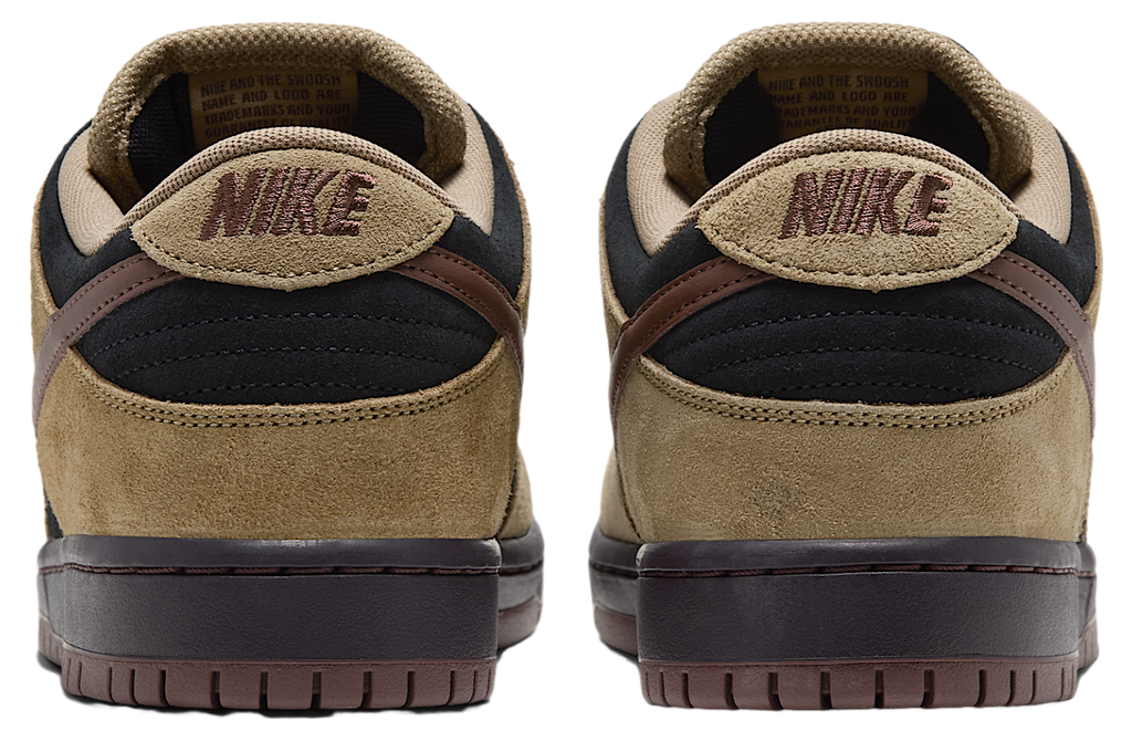 Nike SB Dunk Low Filbert / Light Chocolate - Image 6