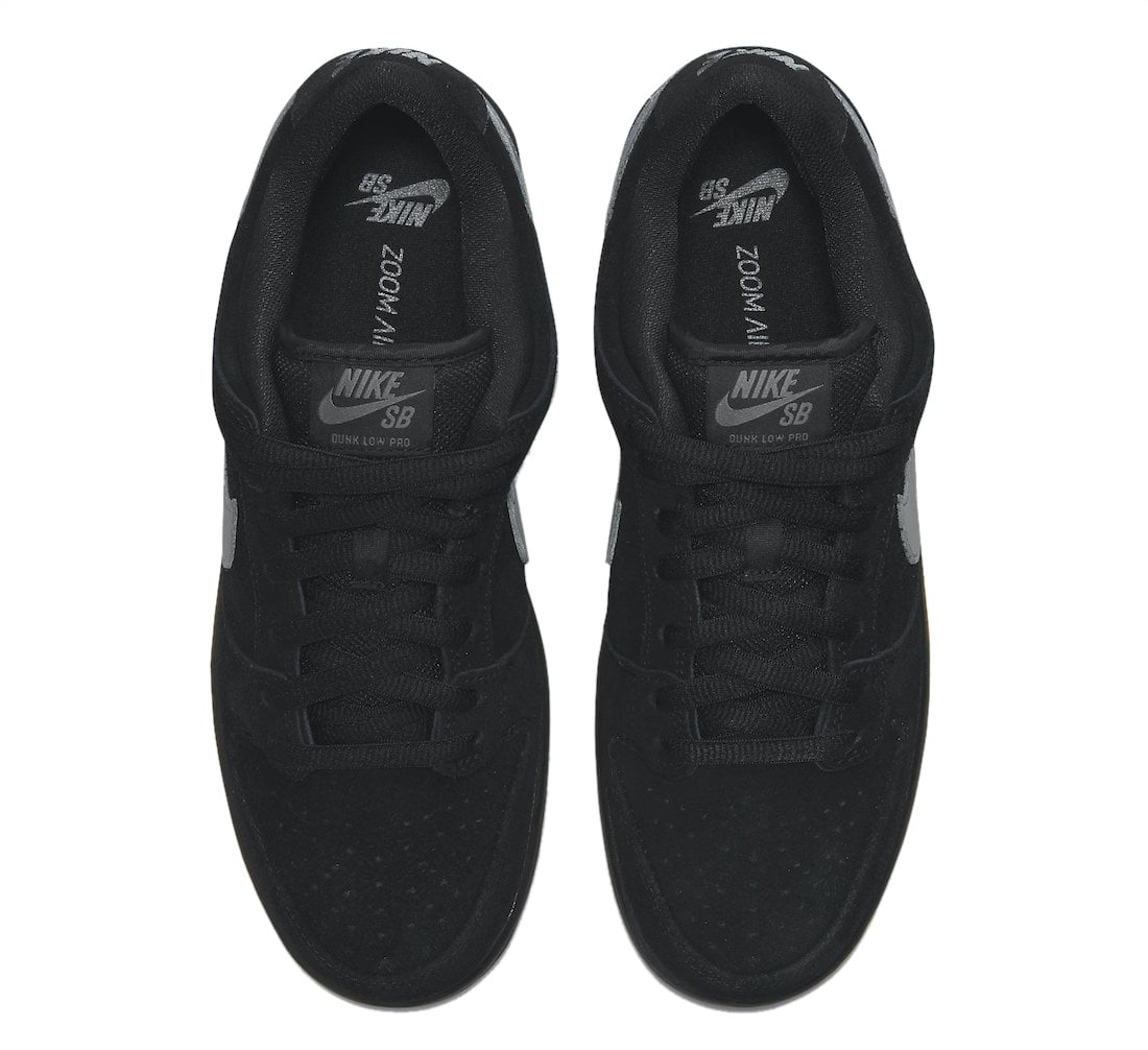 Nike SB Dunk Low Fog - Image 4
