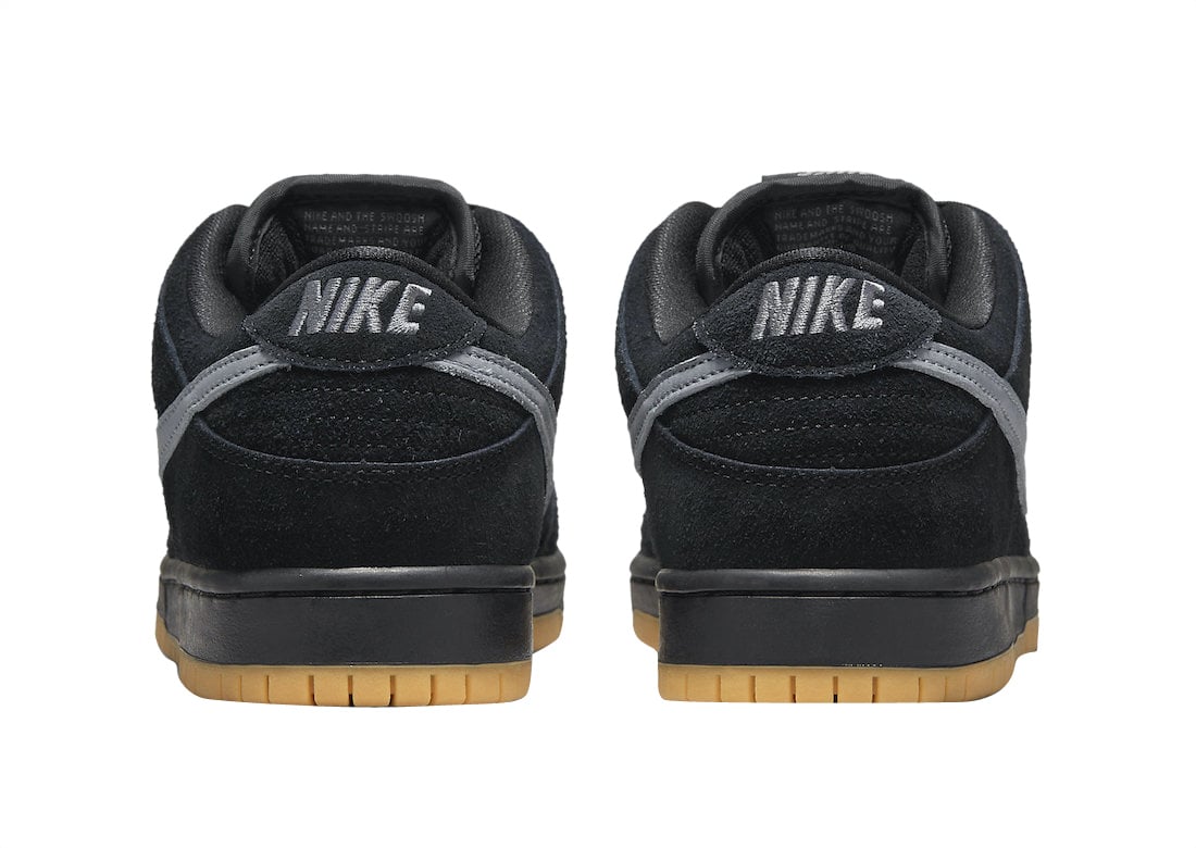 Nike SB Dunk Low Fog - Image 5