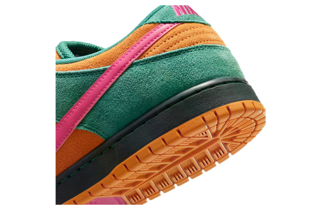 Nike SB Dunk Low Green Noise / Watermelon - Image 8