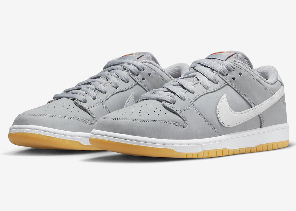 Nike SB Dunk Low Grey Gum - Image 2