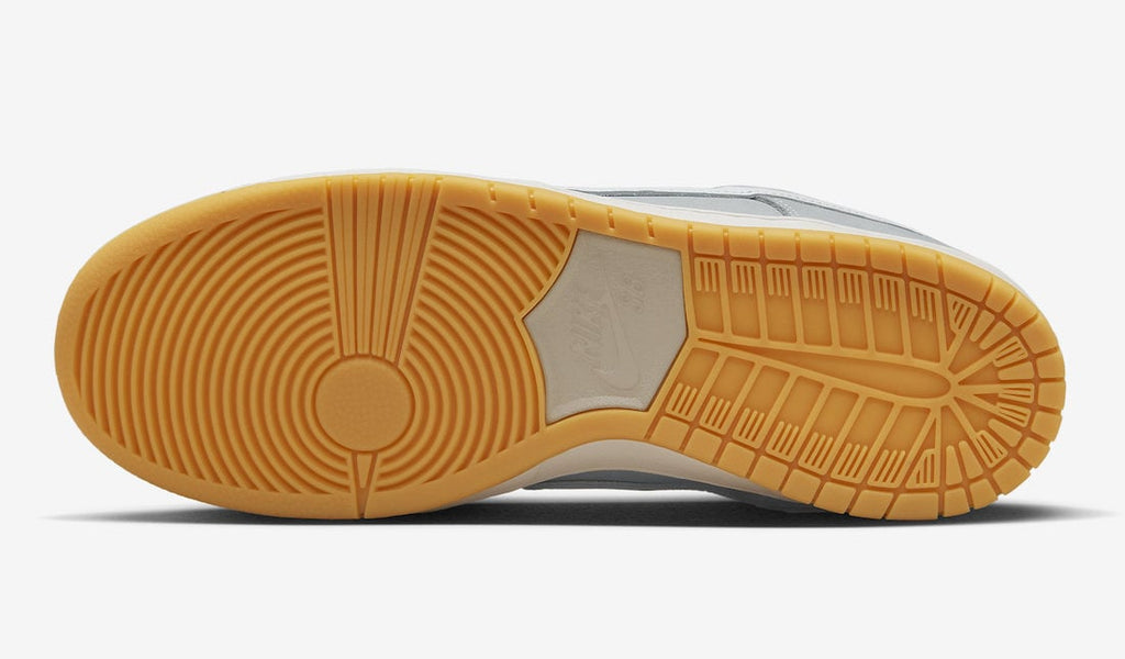 Nike SB Dunk Low Grey Gum - Image 6