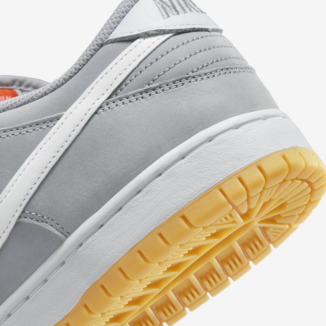 Nike SB Dunk Low Grey Gum - Image 8